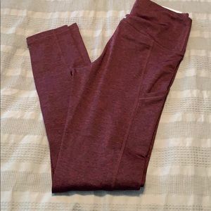 American Eagle Outfitters Pants - NWT American Eagle Feel Cozy Leggings American Eagle Outfitters Pants - NWT American Eagle Feel Cozy Leggings